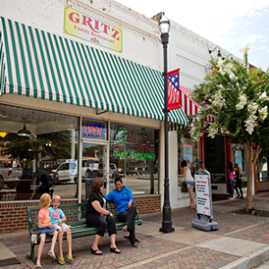 Gritz Family Restaurant in McDonough