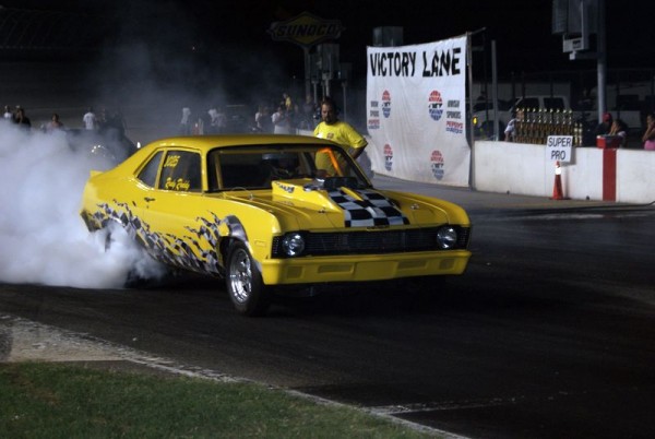 Friday Night Drags at Atlanta Motor Speedway