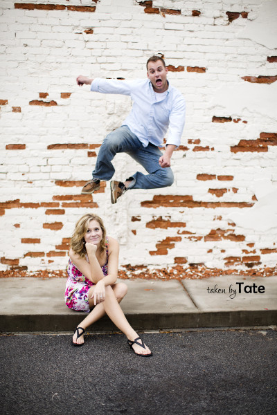 Engagement Photo, by Taken by Tate Photography