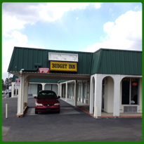 Budget Inn hotel | McDonough, GA