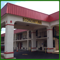 Economy Inn hotel | McDonough, GA