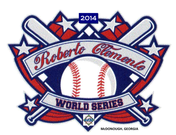 Roberto Clemente World Series 2014