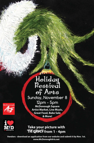 Holiday-Festival-Arts-Grinch-flyer