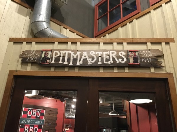 OB's BBQ Pitmasters