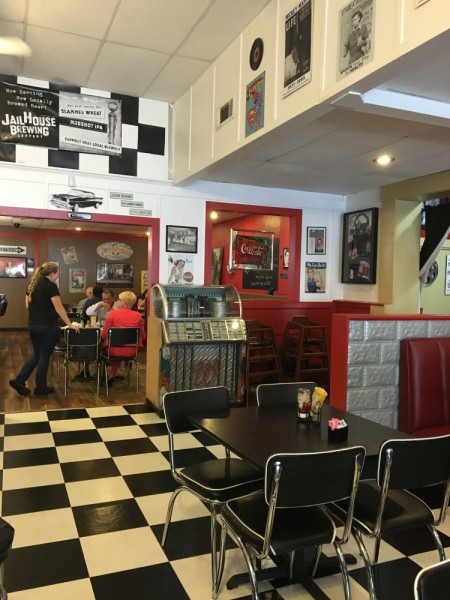 50s diner in McDonough GA