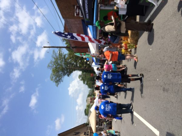 Geranium Festival, McDonough Ga