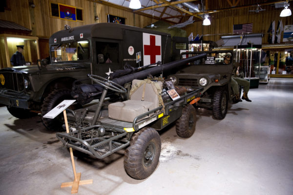 Veterans Museum at Heritage Park, McDonough Ga