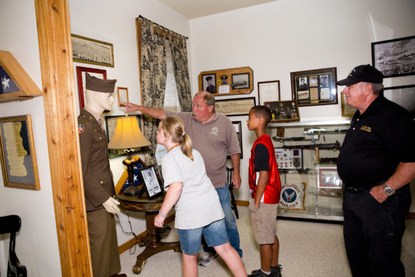 Veterans Museum at Heritage Park, McDonough Ga