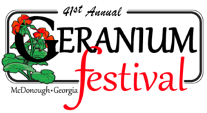 Geranium Festival 2018