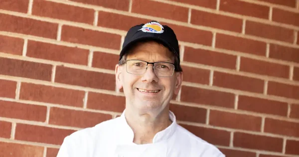 Pasta Max Café
Classic Italian dishes and more. Meet this talented chef ...