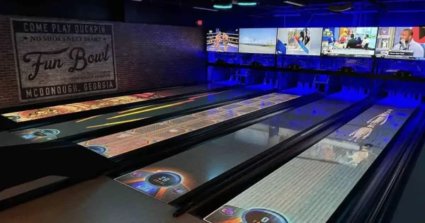 Fun Bowl