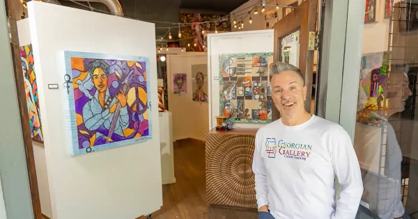 Georgian Gallery