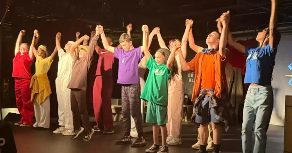 The Henry Players