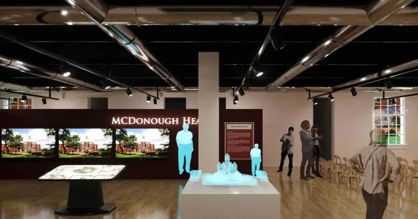 McDonough Interactive Museum