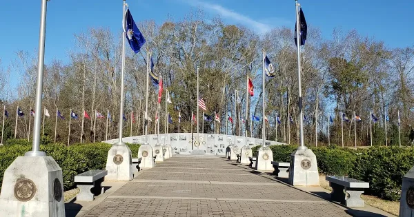 Veterans Wall of Honor