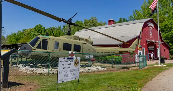 Veterans Museum
