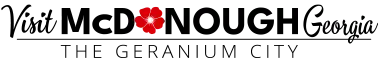 Visit McDonough header image